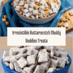 Butterscotch Muddy Buddies Recipe