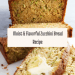 The Best Zucchini Bread Recipe