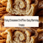 Cruffins Recipe