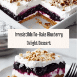 Blueberry Delight Recipe