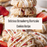 trawberry Shortcake Cookies Recipe