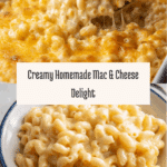 Homemade Mac and Cheese Recipe