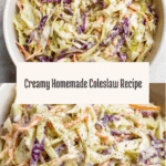 Best Coleslaw Recipe