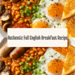 Full English Breakfast Recipe