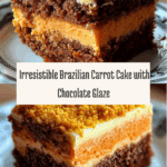 Introduction to Brazilian Carrot Cake Recipe