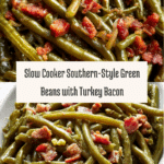 Crockpot Green Beans Recipe