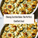 Easy Cheesy Zucchini Bake Recipe