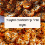 Crab Crunchies Recipe