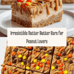 The BEST Nutter Butter Bars Recipe