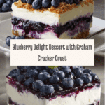 Blueberry Delight Recipe