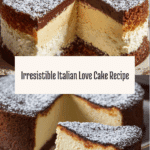 Italian Love Cake Recipe