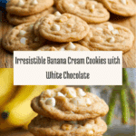 BANANA CREAM COOKIES Recipe