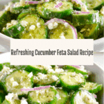 Cucumber Feta Salad Recipe