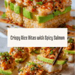 Salmon Crispy Rice Recipe