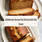Banana Nut Bread with Wellness Boost Recipe