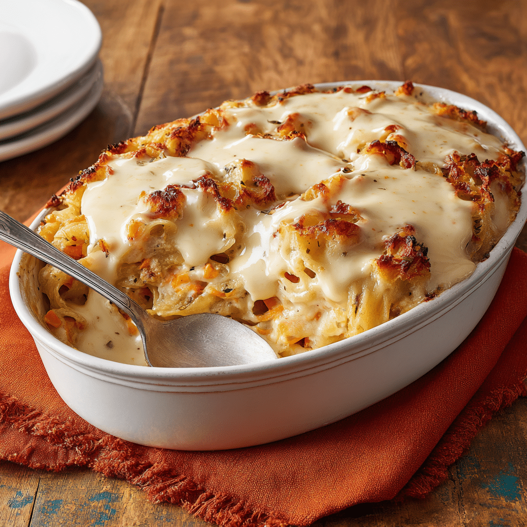 Cheesy Mozzarella Chicken Bake Recipe - Recipe Image