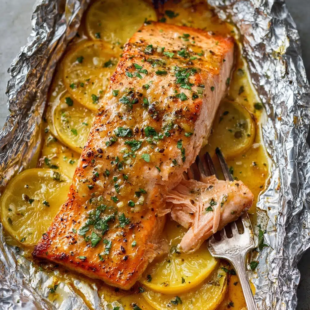 Texas Roadhouse Salmon Recipe - Recipe Image