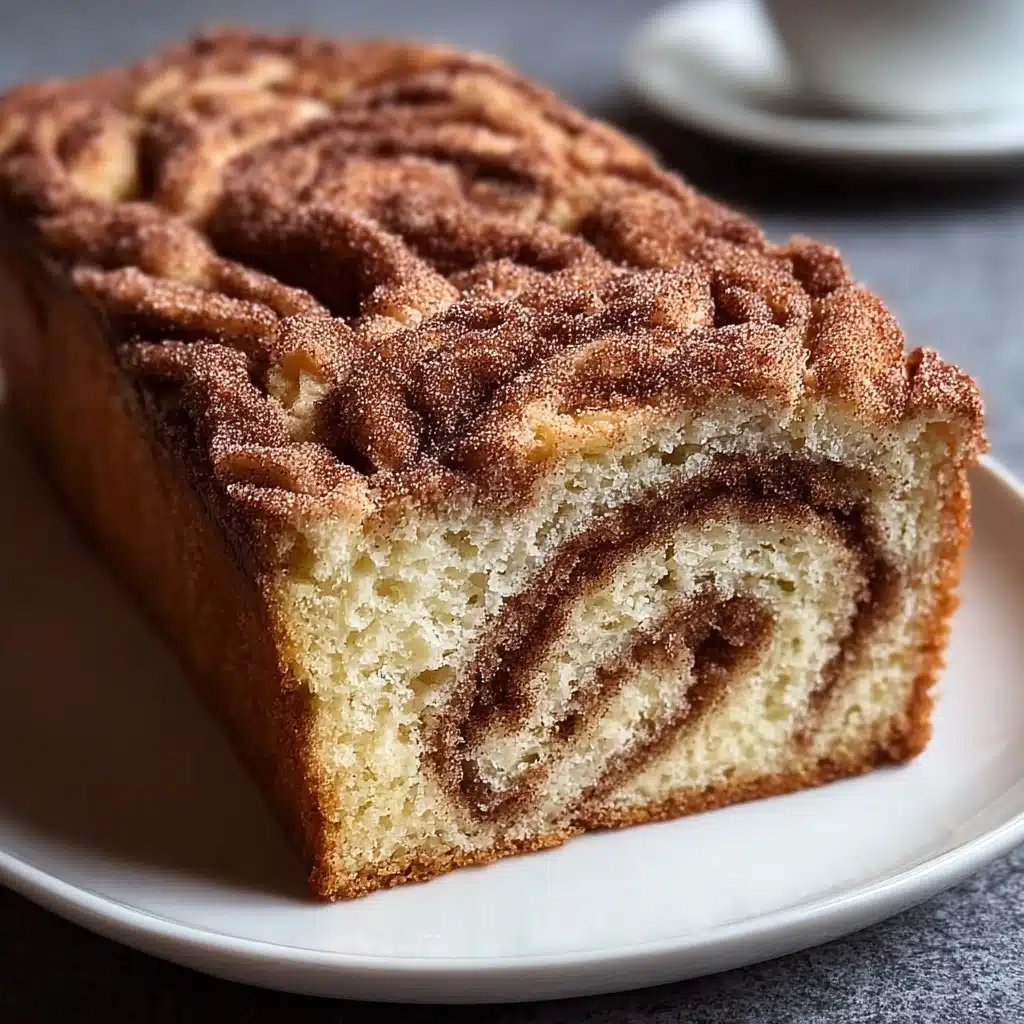 Cinnamon Donut Bread Delight Recipe - Recipe Image