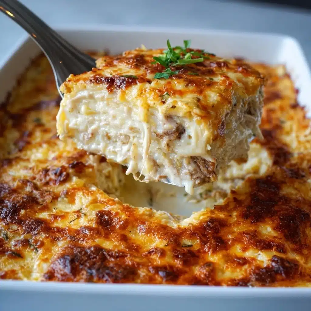 Crack Breakfast Casserole Recipe - Recipe Image
