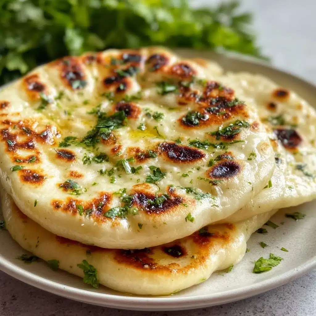 Cottage Cheese Flatbread – High-Protein & Delicious Recipe - Recipe Image