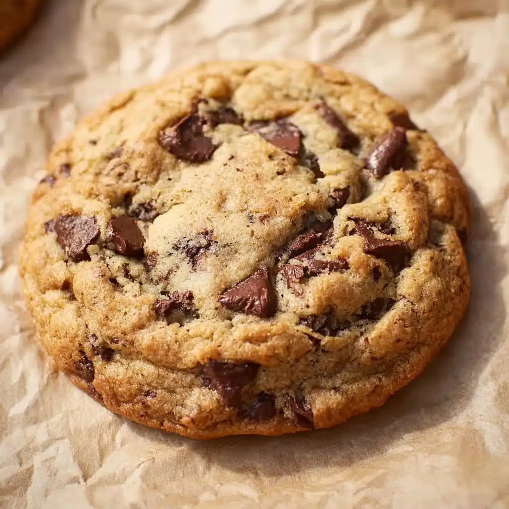 Snoop Dogg’s Peanut Butter Chocolate Chip Cookies Recipe - Recipe Image
