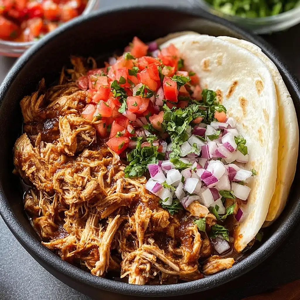 Slow Cooker Chicken Shawarma Recipe - Recipe Image