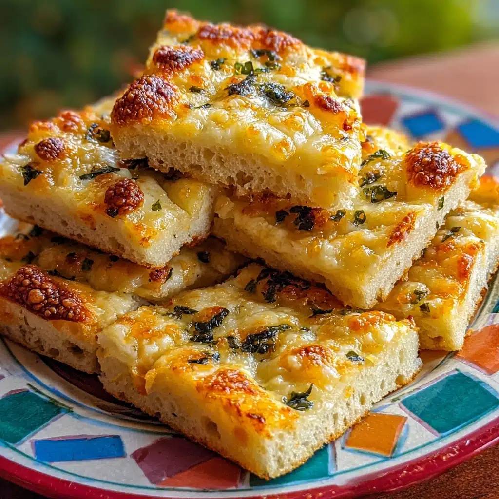 Simple Jalapeño Cheese Squares for a Spicy Treat Recipe - Recipe Image