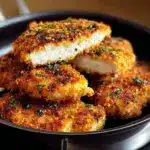 azing Air Fryer Parmesan Crusted Chicken Recipe