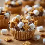 S’mores Puppy Chow Recipe (Muddy Buddies) Recipe