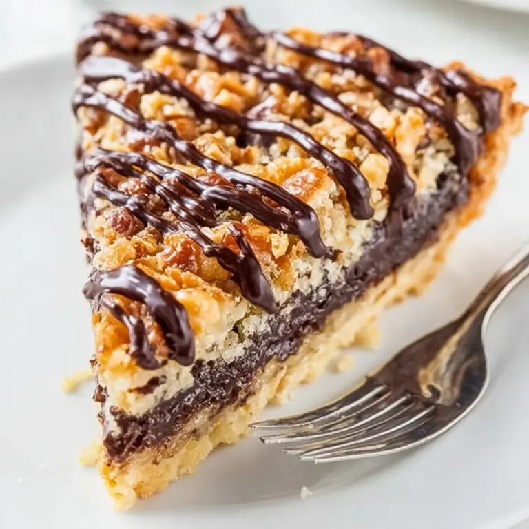 Samoas Cookie Pie Recipe