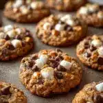 Crunchy Chocolate Chip Rice Krispie Cookies Recipe