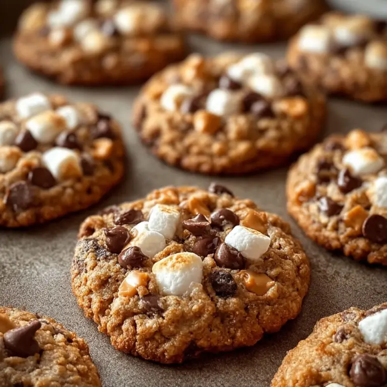 Crunchy Chocolate Chip Rice Krispie Cookies Recipe