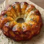 Chicken Alfredo Monkey Bread Recipe