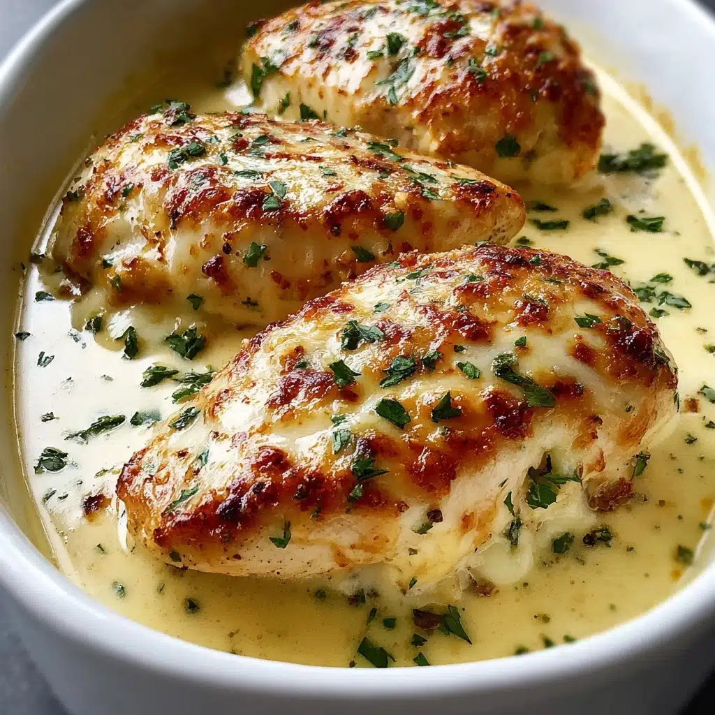 Cream Cheese Chicken Bake Recipe
