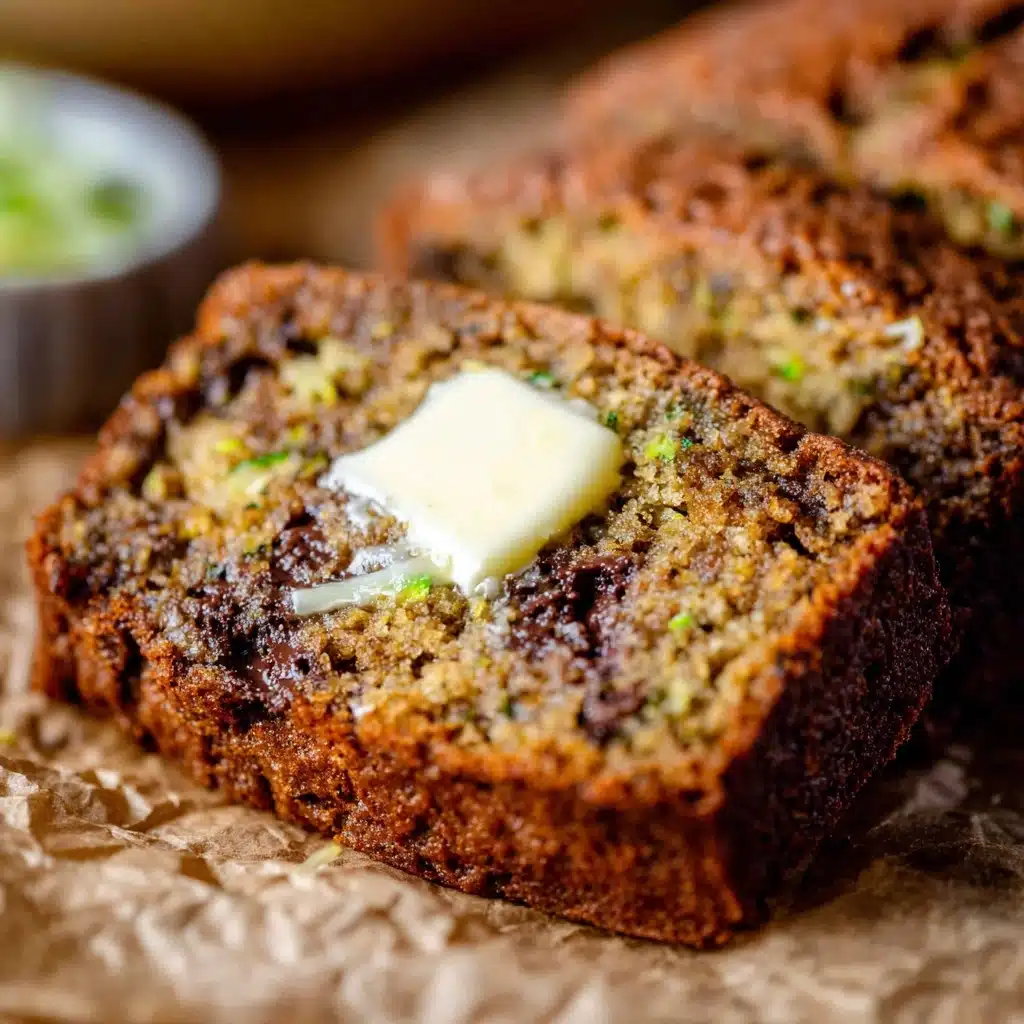 Best Recipe for Zucchini Bread Recipe - Recipe Image