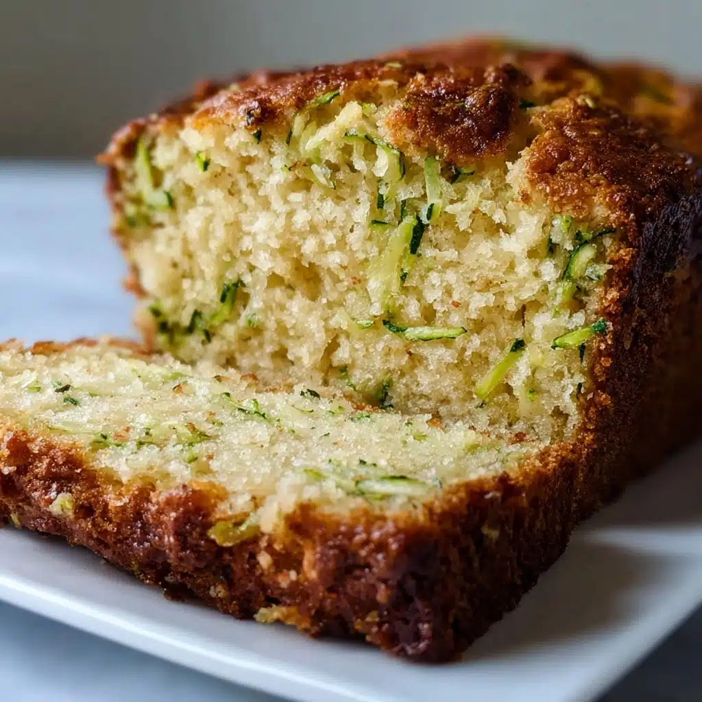 The Best Zucchini Bread Recipe - Recipe Image