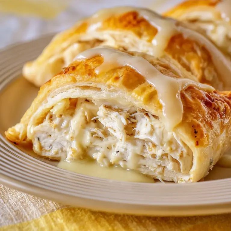 Proven Recipe Cream Cheese Chicken Croissants Recipe