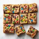 Oatmeal Chocolate Chip Bars Recipe