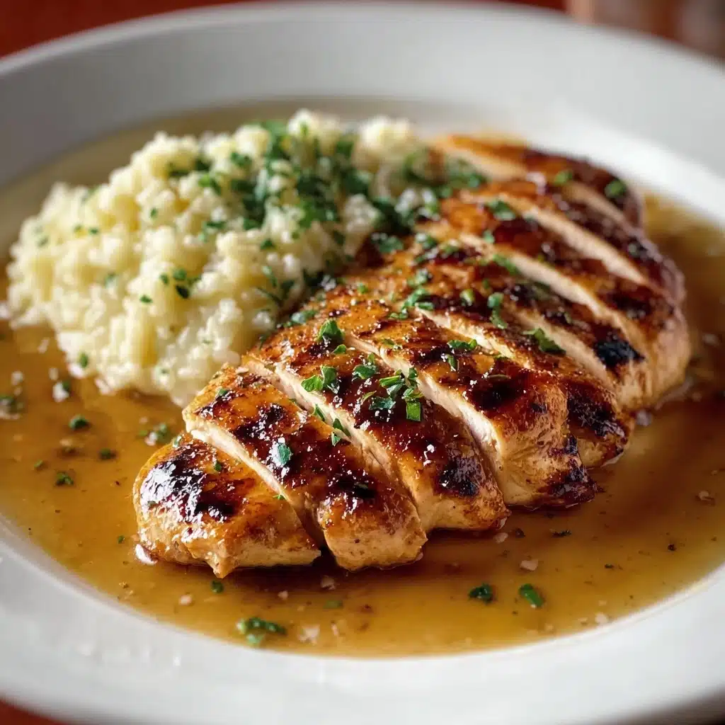 Morton’s Steakhouse Chicken Christopher Recipe - Recipe Image