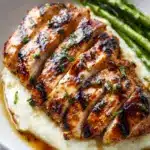 Balsamic Baked Chicken Breast Recipe