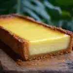 Italian Grandma’s Lemon Custard Cake Recipe