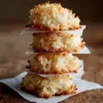 No-Bake Coconut Cookies Recipe