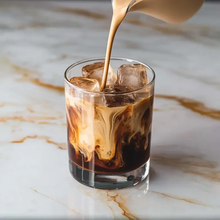 Peanut Butter Cream Cold Brew Recipe