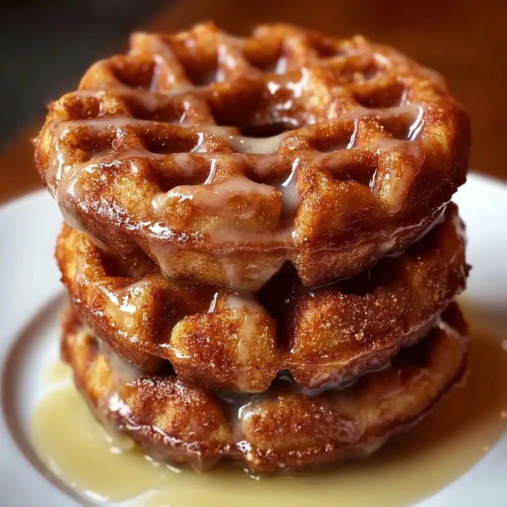 Donuts – The Ultimate Cozy Brunch Hybrid Recipe - Recipe Image
