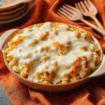 Cheesy Mozzarella Chicken Bake Recipe