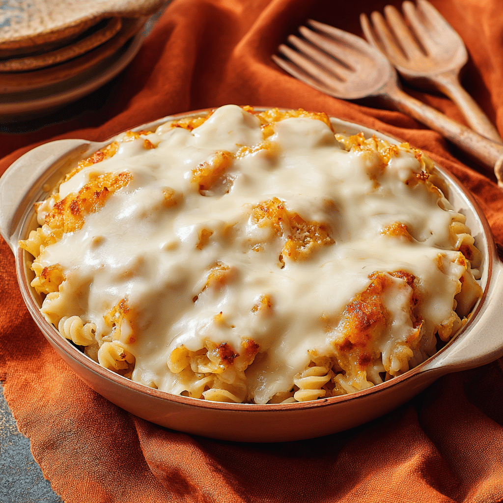 Cheesy Mozzarella Chicken Bake Recipe - Recipe Image