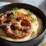 Cinnamon Sugar Soft Pretzels Recipe