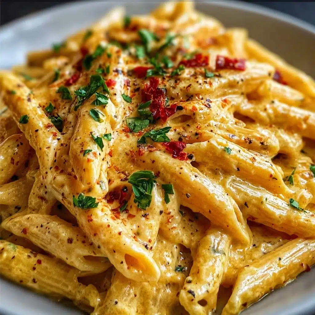 Spicy Rattlesnake Pasta Recipe - Recipe Image