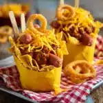 Walking Chili Cheese Dogs Recipe