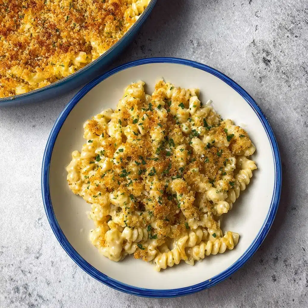French Onion Soup Pasta Recipe - Recipe Image